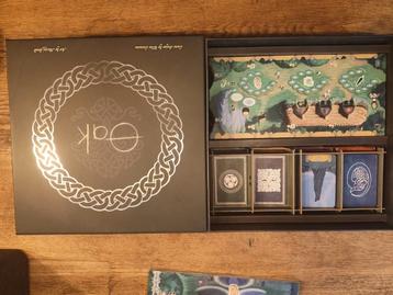 Oak deluxe edition  beschikbaar voor biedingen