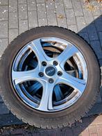 Winterbanden op velg, Auto-onderdelen, Banden en Velgen, Ophalen, Gebruikt, 16 inch, Banden en Velgen