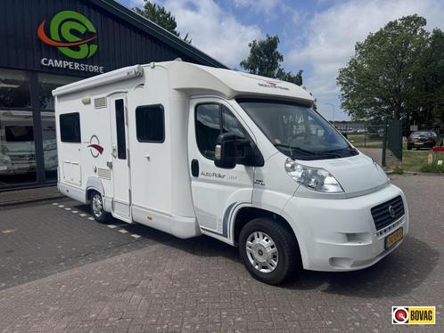 Roller Team Auto Roller 255 - Dakairco | Zonnepaneel, Caravans en Kamperen, Campers, Bedrijf, Half-integraal, tot en met 4, Overige merken
