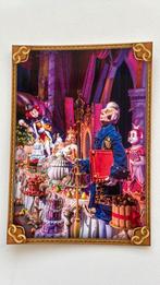 Efteling kaart Symbolica Koningszaal, Verzamelen, Efteling, Ophalen of Verzenden, Nieuw, Gebruiksvoorwerp