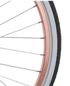 Gevraagd: 28 inch achterwiel, Fietsen en Brommers, Fietsonderdelen, Gebruikt, Algemeen, Wiel, Ophalen of Verzenden