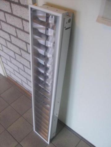 Partij TL verlichting armatuur #00033 beschikbaar voor biedingen