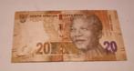Zuid-Afrikaanse Rand - 20 Rand, Postzegels en Munten, Munten | Afrika, Ophalen of Verzenden, Zuid-Afrika, Losse munt