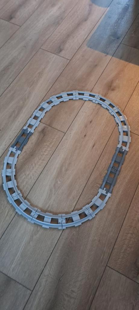 Lego Duplo Treinrails nieuw., Kinderen en Baby's, Speelgoed | Duplo en Lego, Nieuw, Duplo, Losse stenen, Ophalen of Verzenden