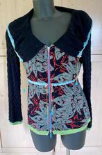 Eva & Claudi vest mt M, Kleding | Dames, Maat 38/40 (M), Eva & Claudi, Overige kleuren, Ophalen of Verzenden