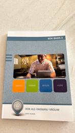 KOK BASIS 3, Boeken, Schoolboeken, Ophalen of Verzenden, Zo goed als nieuw, Overige niveaus, Nederlands