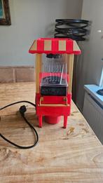 Popcorn Machine - Leuk voor Filmavond!, Ophalen of Verzenden, Gebruikt