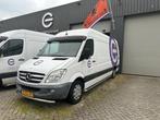 Mercedes-Benz Sprinter L3, XXL, 7G-Tronic automaat, Auto's, Automaat, Euro 5, 129 pk, Wit