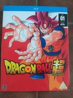 Dragon Ball Super Part 01 Episodes 01 t/m 13 Bluray, Ophalen of Verzenden, Zo goed als nieuw, Tekenfilms en Animatie
