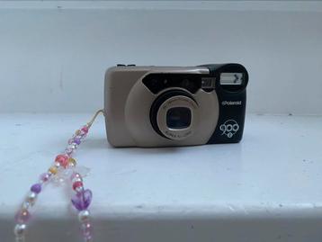 Polaroid 900z Super Macro | Analoge 35mm Camera + Batterij