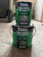 Tenco tuinbeits wit, Wit, Nieuw, Ophalen of Verzenden, Verf