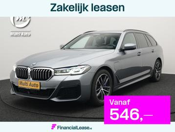 BMW 5 Serie Touring 530e xDrive M-Sport Plug In Hybrid PHEV  beschikbaar voor biedingen