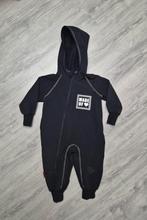 Ielm Softshell Overall Zwart Maat 98, Overige typen, Ielm, Jongen of Meisje, Ophalen of Verzenden