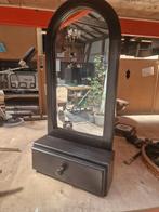Leuke brocante kapspiegel, Ophalen, Minder dan 50 cm, Minder dan 100 cm