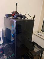 Gaming Pc i9 9900K/32GB/RTX3080/3TB SSD, Computers en Software, Desktop Pc's, Ophalen of Verzenden, Zo goed als nieuw, Gaming