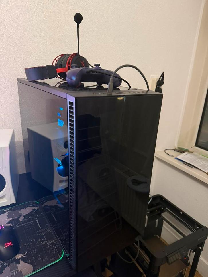 Gaming Pc i9 9900K/32GB/RTX3080/3TB SSD, Computers en Software, Desktop Pc's, Zo goed als nieuw, 4 Ghz of meer, SSD, Gaming, Ophalen of Verzenden