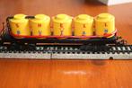 Marklin Zeldzame SHELL Butan dubbelasser wagon, Hobby en Vrije tijd, Modeltreinen | H0, Wisselstroom, Gebruikt, Wagon, Ophalen of Verzenden
