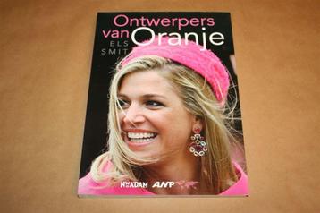 Ontwerpers van Oranje [Fotoboek Kleding Kon. Familie] beschikbaar voor biedingen