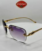 Cartier Panthere Diamond Cut zonnebril, Sieraden, Tassen en Uiterlijk, Overige merken, Zonnebril, Nieuw, Ophalen of Verzenden