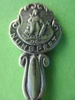 (A2136)  Gemeentewapen Nunspeet, Ophalen of Verzenden, Gebruikt, Overige materialen, Bestek