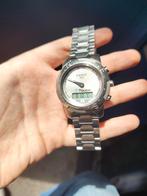 Tissot T-Touch Horloge - Gebruikt, Prima Staat, Overige merken, Staal, Gebruikt, Staal