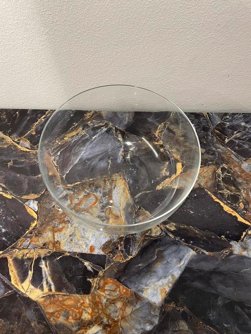 Schott Zwiesel schaal tekoop! kom nieuw, Huis en Inrichting, Keuken | Servies, Nieuw, Kom(men), Overige stijlen, Glas, Ophalen of Verzenden