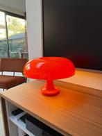Viral neon oranje donut lamp, dimbaar nieuw in doos, Huis en Inrichting, Ophalen of Verzenden, Nieuw, Minder dan 50 cm