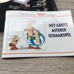 Astrix en Oblx schaakbord, Verzamelen, Stripfiguren, Ophalen, Asterix en Obelix, Zo goed als nieuw, Beeldje of Figuurtje