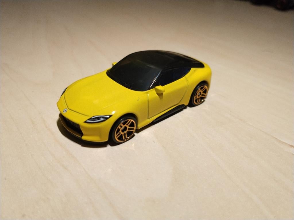 Hot wheels hotwheels Nissan Z proto, Ophalen of Verzenden, Nieuw, Auto