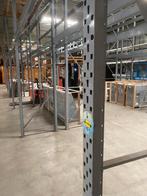 palletstelling magazijnstelling stapelbokken zie andere adv., Ophalen, IJzer