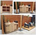BBQ tafel, kast, buitenkeuken, buitenbar NIEUW op maat., Ophalen of Verzenden, Nieuw