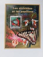 145 Vlinder, Vlinders, Ophalen of Verzenden, Gestempeld, Dier of Natuur