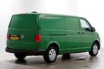 Volkswagen Transporter T6.1 2.0 TDI 110pk Lang Airco/Cruise, Voorwielaandrijving, 15 km/l, Gebruikt, Euro 6
