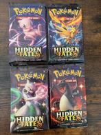 Hidden fates booster pack, Ophalen of Verzenden, Zo goed als nieuw, Booster