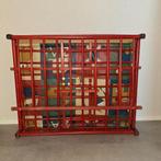 GRATIS box met kleed, Kinderen en Baby's, Boxen, Ophalen, Gebruikt, Vierkant, Boxkleed