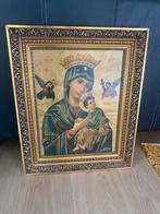 Maria Onze-Lieve-Vrouw van Altijddurende Bijstand, Antiek en Kunst, Antiek | Religie, Ophalen of Verzenden