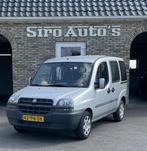 Fiat Doblò 1.2 Active Plus twee schuifdeuren, Auto's, Fiat, Origineel Nederlands, Te koop, Zilver of Grijs, 5 stoelen