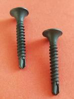 500 st. Gipsplaatschroeven kruiskop met boorpunt 3,5x25 mm, Tuin en Terras, Palen, Balken en Planken, Ophalen of Verzenden, Nieuw