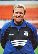 Spelerskaart Jan Boskamp - RSC Anderlecht- seizoen 1994/1995, Ophalen of Verzenden, Zo goed als nieuw, Feyenoord, Spelerskaart