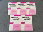 Examenbundels VMBO GT/MAVO 2018/2019, Ophalen of Verzenden, Zo goed als nieuw, VMBO, Nederlands