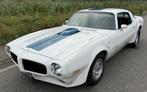 Pontiac TRANS-AM, Auto's, Automaat, Gebruikt, 4 stoelen, Wit