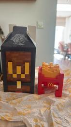 Ruilen: Minecraft helm mc donalds, Ophalen, Zo goed als nieuw