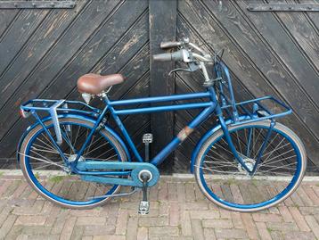 Zo goed als nieuwe Sparta Pick-Up herenfiets 28 inch met 7v 