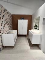 Kidsmill babykamer Noud Wit, Ophalen, Zo goed als nieuw, Jongetje of Meisje