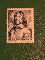 Nederlandse Postzegel - Cornelis Tromp 1629-1691, Ophalen of Verzenden, T/m 1940