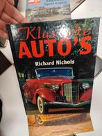 Nichols - Klassieke auto's, Boeken, Auto's | Boeken, Ophalen of Verzenden, Zo goed als nieuw, Algemeen, Nichols