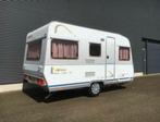 Dethleffs caravan te koop, Particulier, Tot en met 4, Treinzit, Ringverwarming