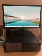 Dell Optiplex 7010 sff, Computers en Software, Desktop Pc's, Ophalen, Gebruikt, SSD, 700 GB