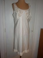 onderjurk maat 48, Kleding | Dames, Ondergoed en Lingerie, Verzenden, Wit, Overige typen