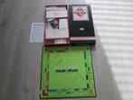 Vintage monopoly (zwarte doos), Hobby en Vrije tijd, Gezelschapsspellen | Bordspellen, Ophalen of Verzenden, Zo goed als nieuw